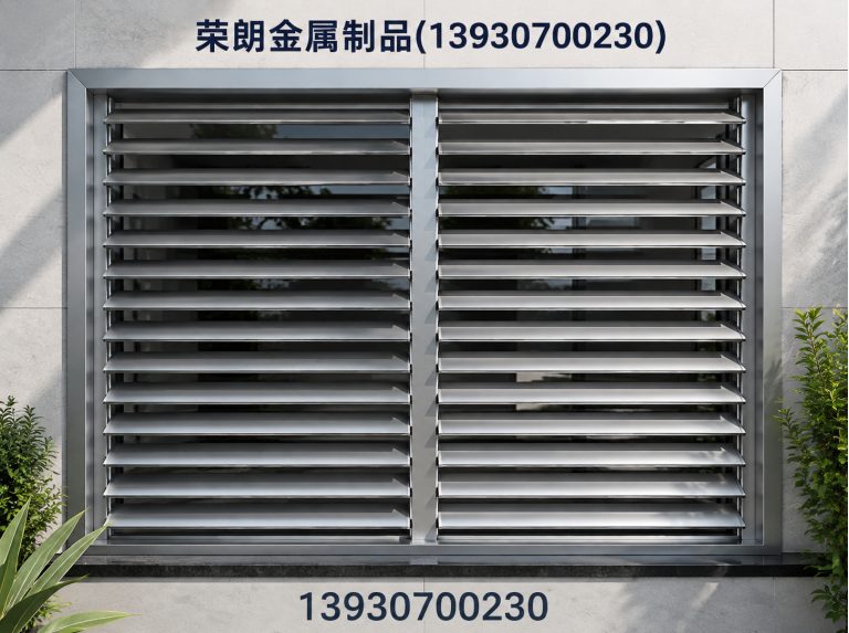吴桥县建筑装饰防护展示图